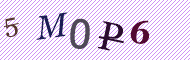 CAPTCHA code